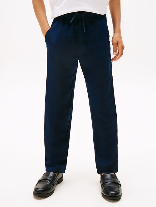 PANTALON LINEN VISCOSE PANT
