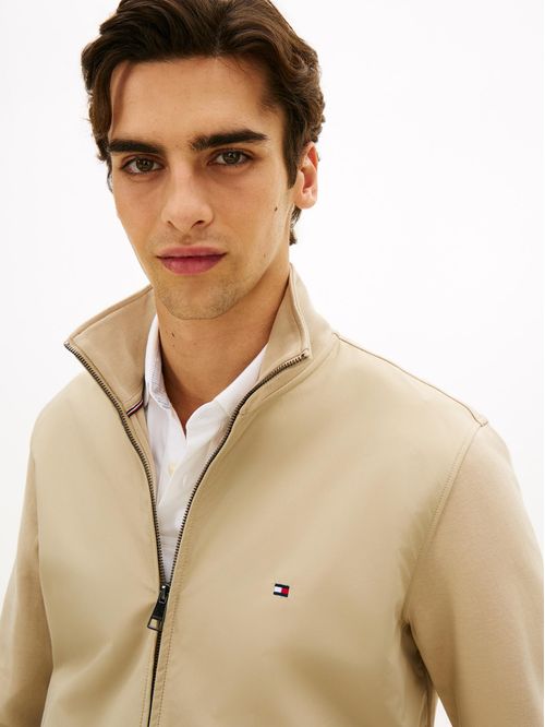 CASACA ESSENTIAL INTECHNO MIX ZIP THR TH